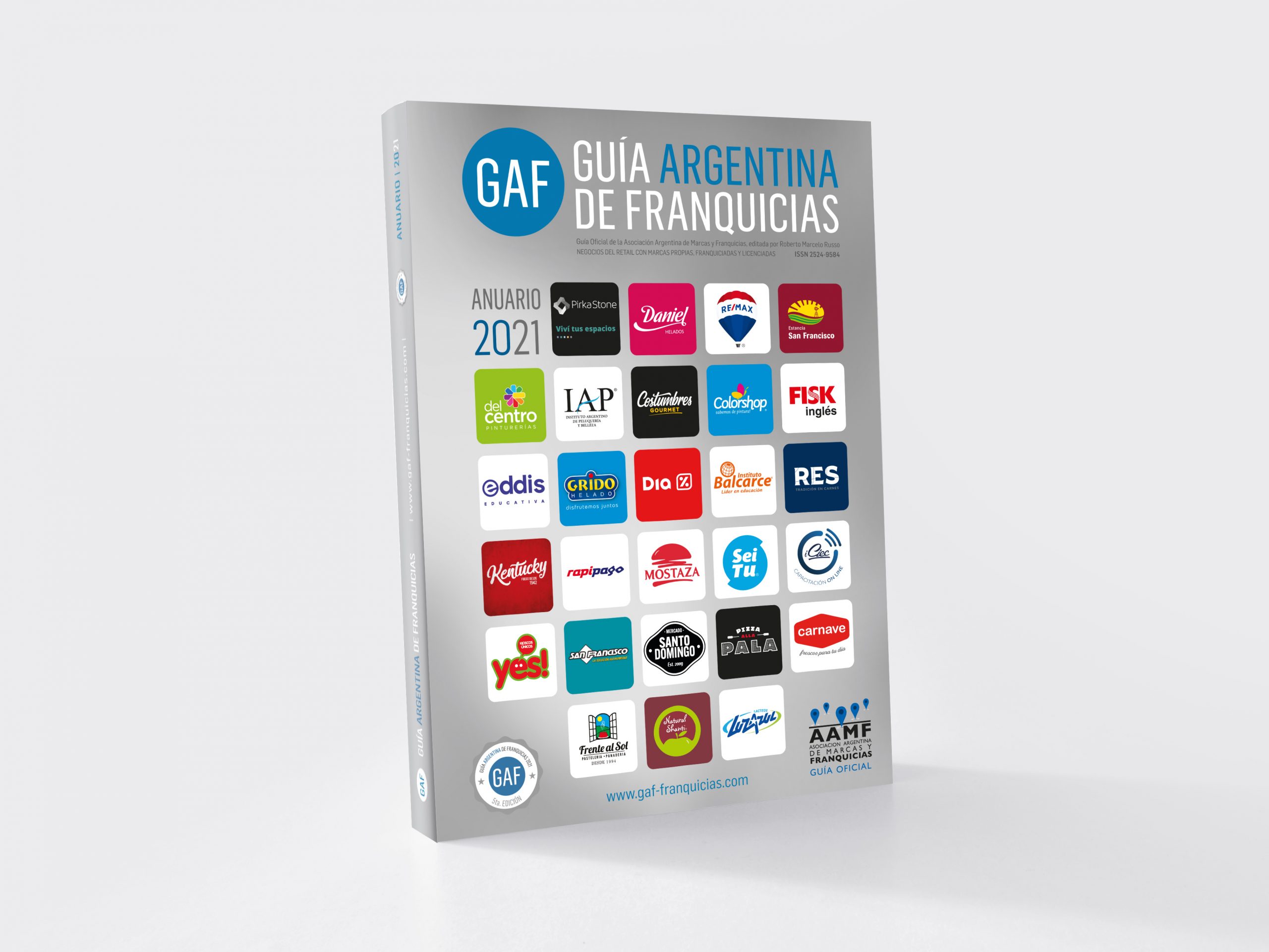 Guía Argentina de Franquicias 2012