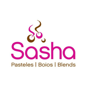 Logo Sasha Pasteles