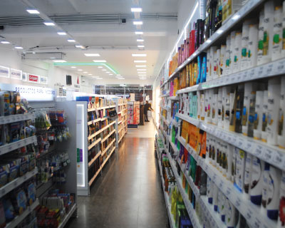 Galería de imágenes de Franquicias Anika