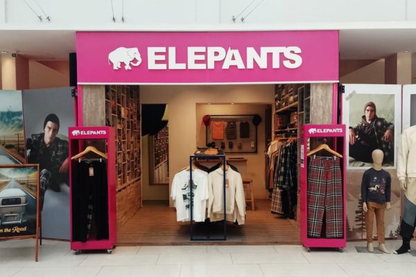 Elepants franquicia de indumentaria rentable argentina