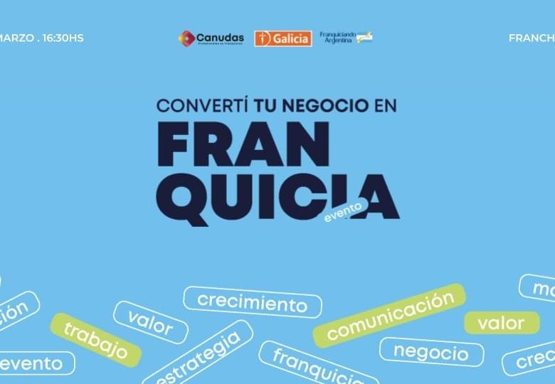 Converti tu negocio en franquicia 2026