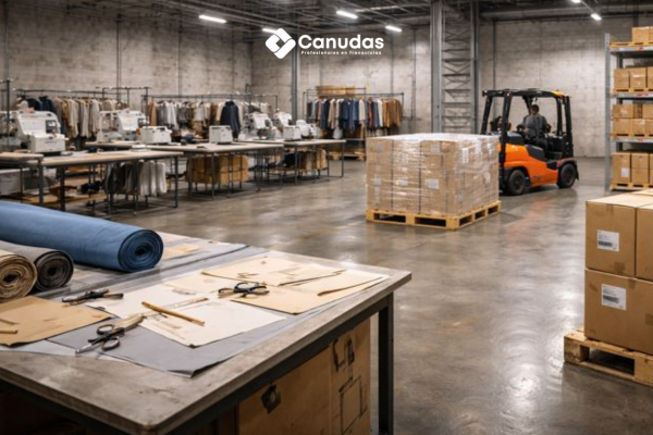 franquicias made in china Canudas